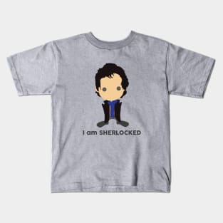 Sherlock by Lunii Kids T-Shirt